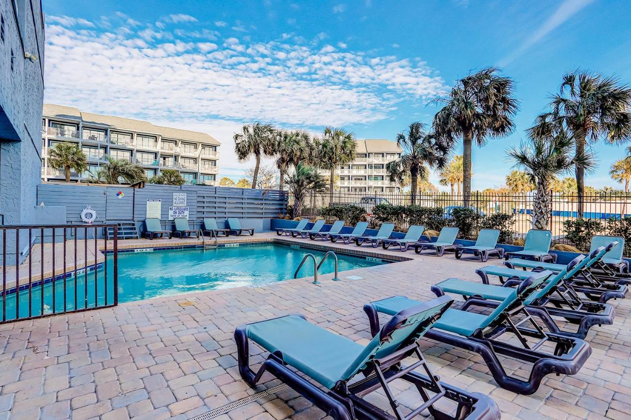 Bluewater 1108 Apartment Myrtle Beach Exterior photo