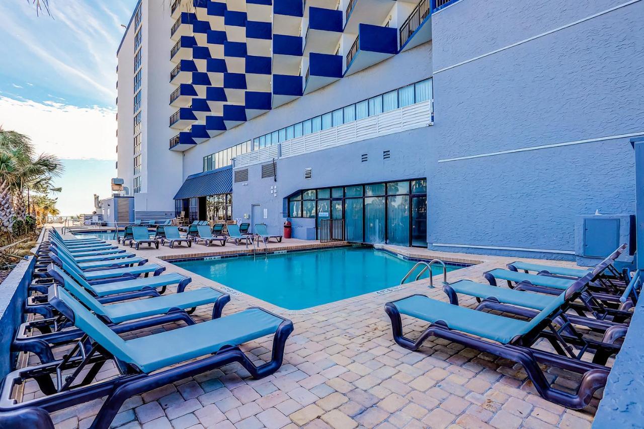 Bluewater 1108 Apartment Myrtle Beach Exterior photo